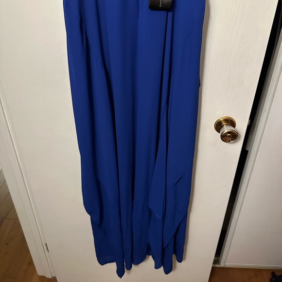 Blue Formal Dress - Picture 6 of 9
